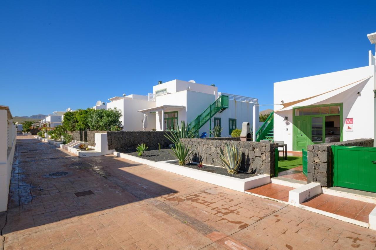 Casa Vela Marina, Puerto Calero 아파트 외부 사진