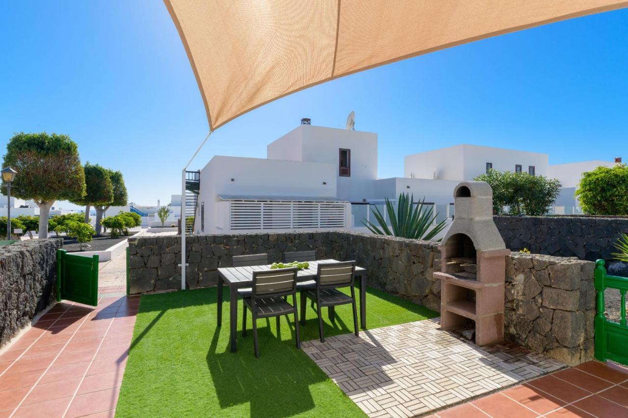 Casa Vela Marina, Puerto Calero 아파트 외부 사진