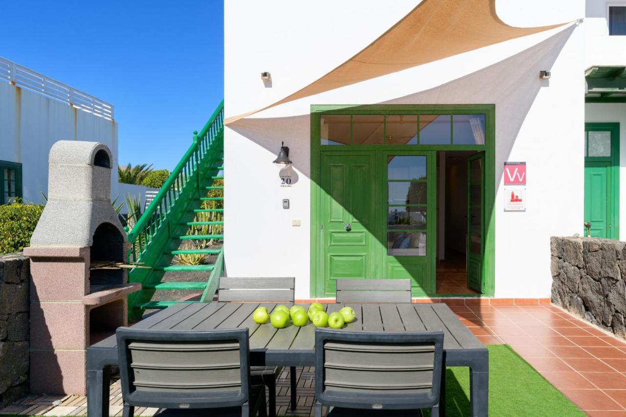 Casa Vela Marina, Puerto Calero 아파트 외부 사진