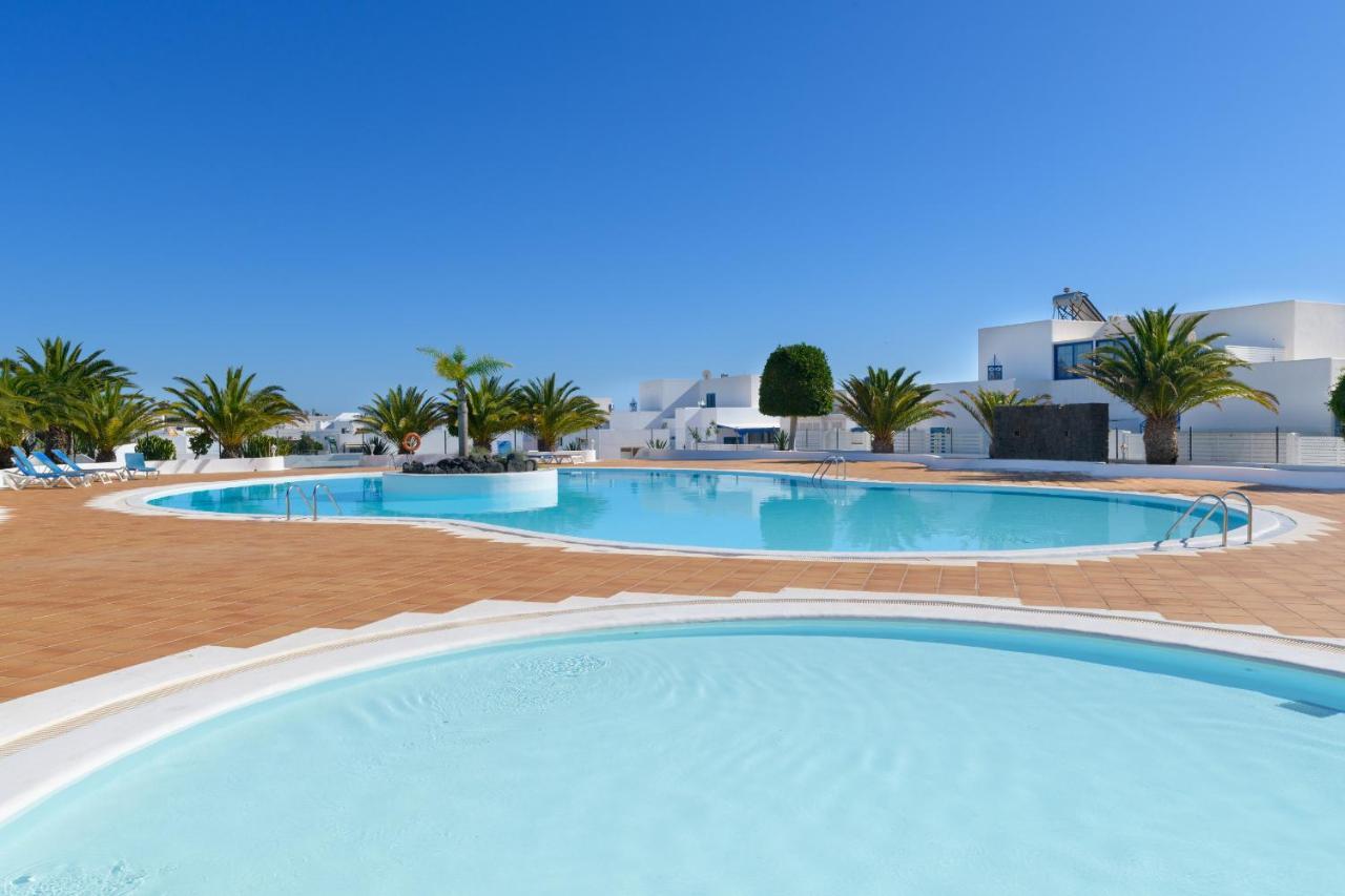 Casa Vela Marina, Puerto Calero 아파트 외부 사진