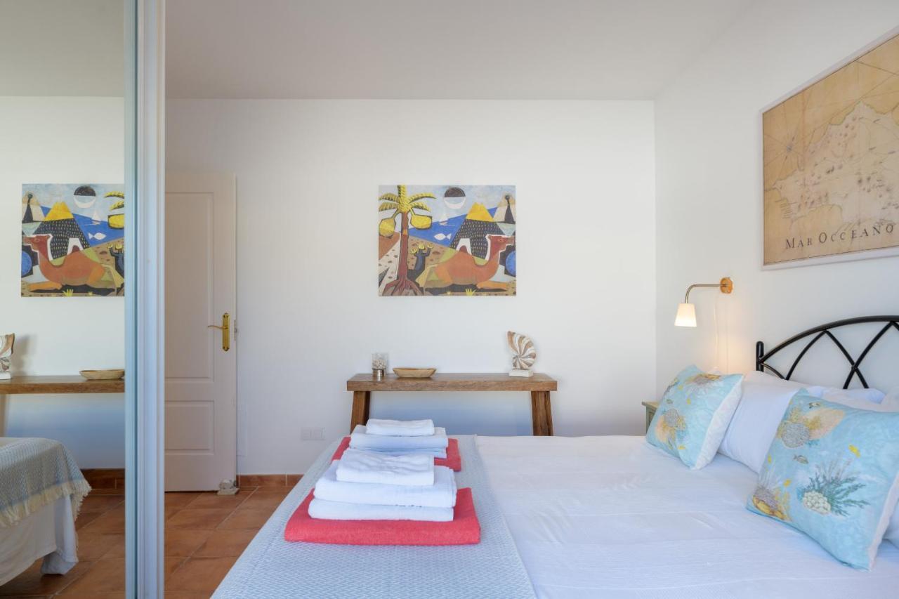 Casa Vela Marina, Puerto Calero 아파트 외부 사진