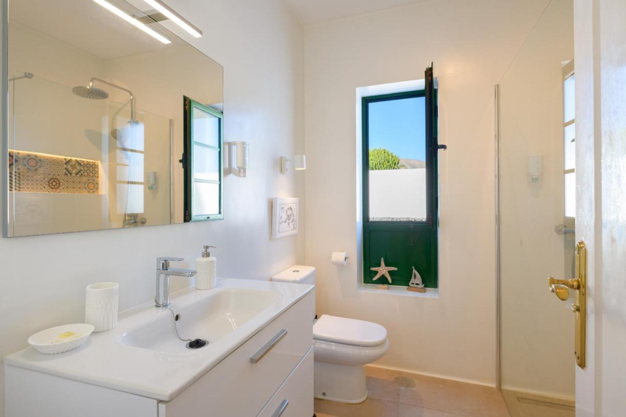 Casa Vela Marina, Puerto Calero 아파트 외부 사진