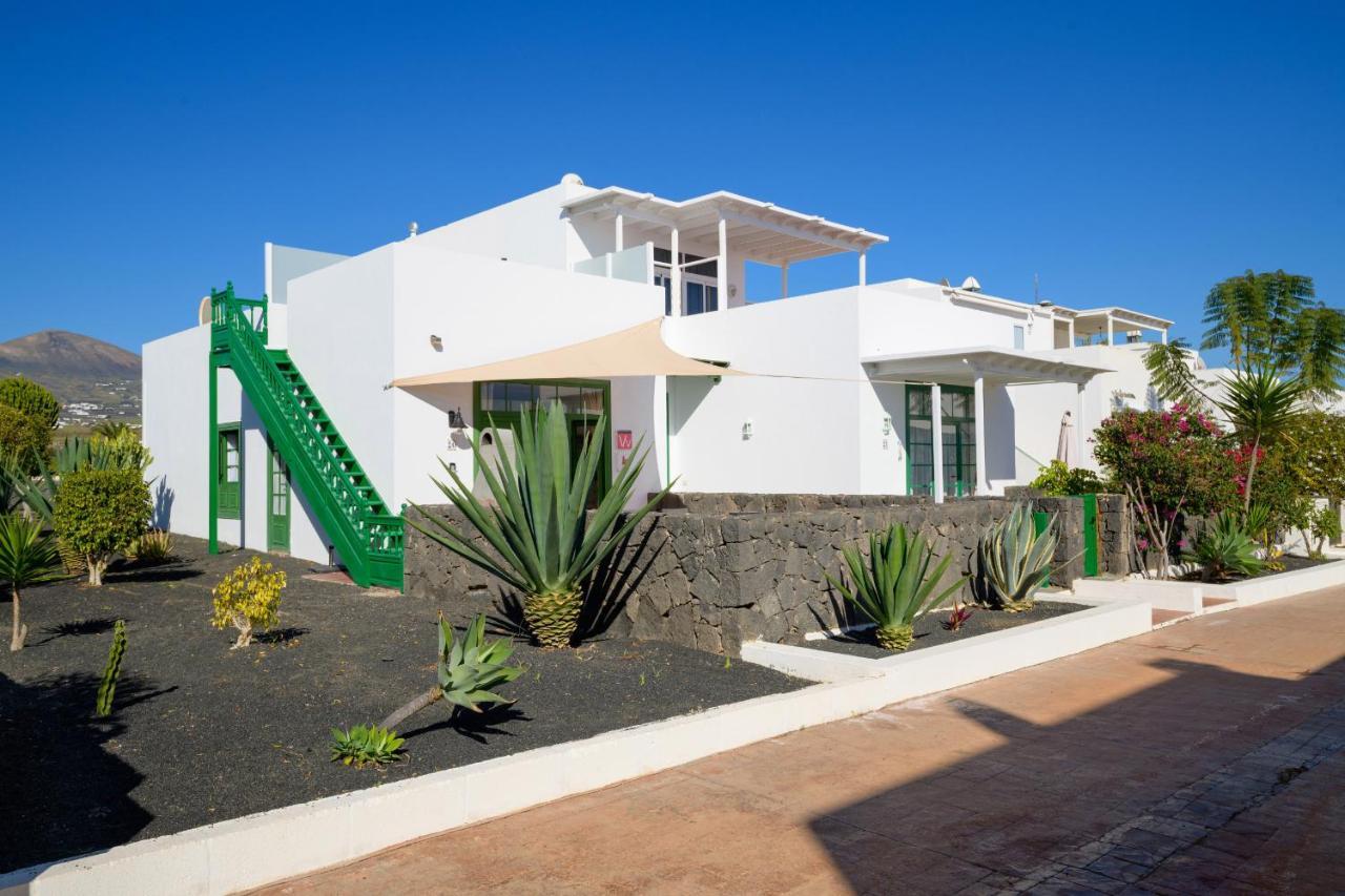 Casa Vela Marina, Puerto Calero 아파트 외부 사진