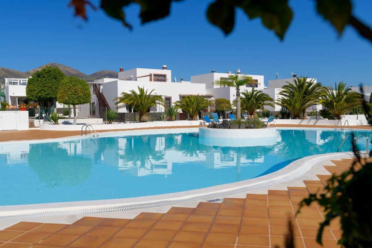 Casa Vela Marina, Puerto Calero 아파트 외부 사진
